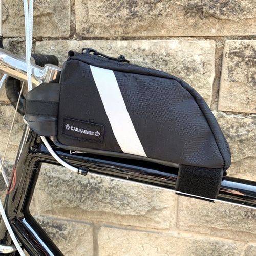 CARRADICE キャラダイス HANDLEBAR BAG ハンドルバーバッグ バイク