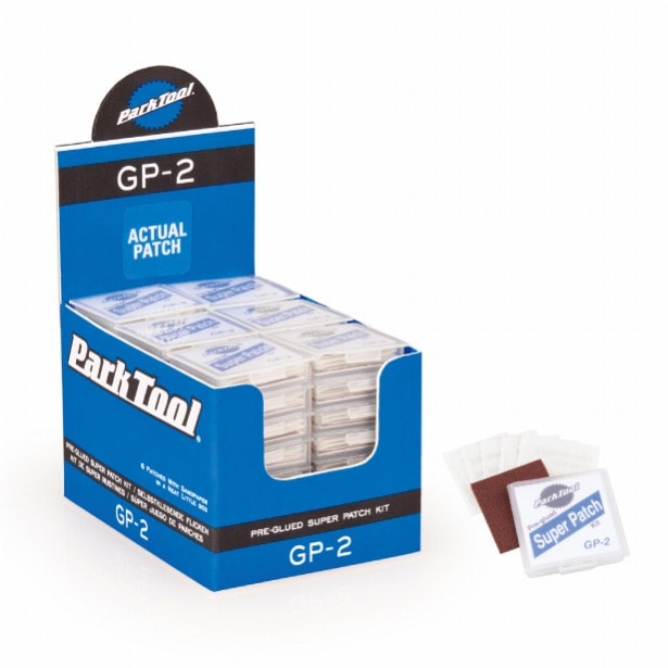  PARKTOOL ( パークツール ) GP-2BOX スーパーパッチディスプレイボックス 