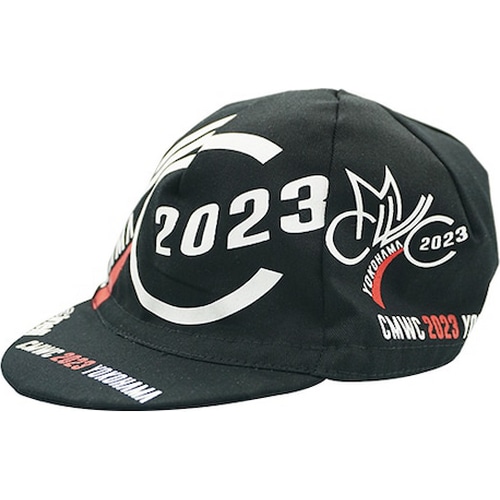 CINELLI ( チネリ ) キャップ CMWC 2023 YOKOHAMA CAP