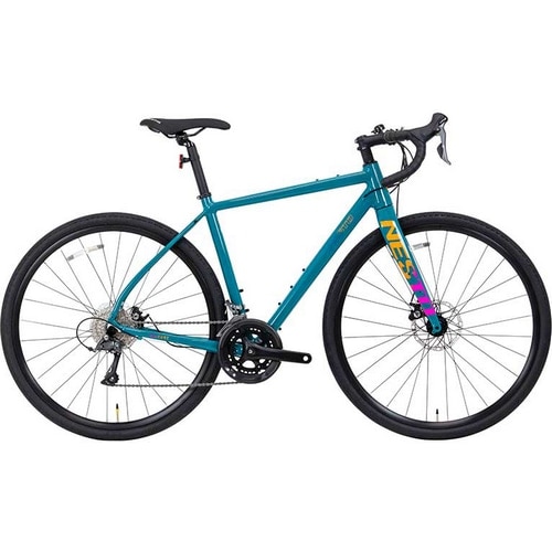 NESTO ( ネスト ) グラベルロード MIXTURE ( ミクスチャー ) グリーン