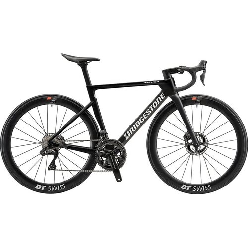 BRIDGESTONE / ANCHOR ( ブリヂストン / アンカー ) ロードバイク RP9 DURA-ACE R9250 DI2 ( RP9  デュラエース R9250 DI2 ) レーシングブラック 490 ( 適正身長165-175cm前後 )