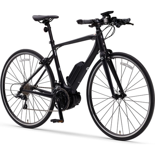 YAMAHA ( ヤマハ ) 電動アシスト自転車（e-bike） YPJ-C マットブラック M(適正身長164cm～)