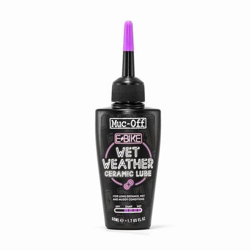  MUC-OFF ( マックオフ ) ルブ eBIKE WET CHAIN LUBE 50ml 