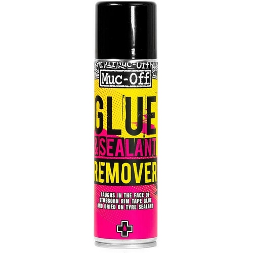 Muc-Off ( マックオフ ) ディグリーザー/クリーナー GLUE REMOVER