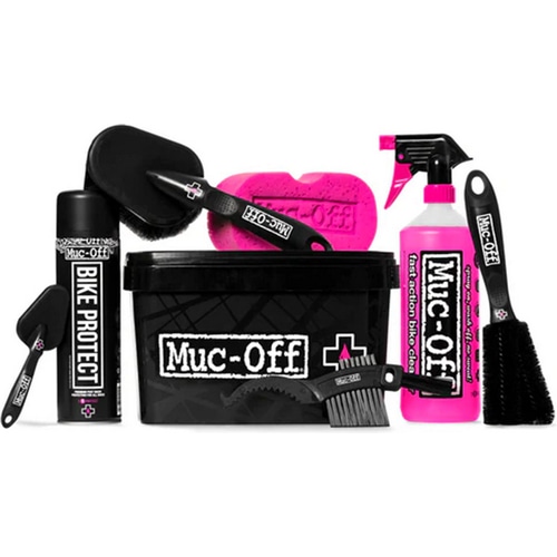 Muc-Off ( マックオフ ) ディグリーザー/クリーナー 8IN1 BIKE CLEAN KIT ( 8IN1 バイク クリーンキット )