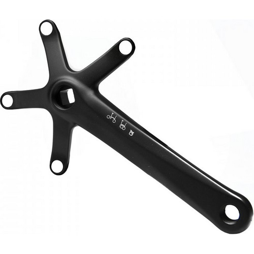 ブロンプトン 純正 クランク ブロンプトン純正クランクの取り付けと外し方 - YouTube