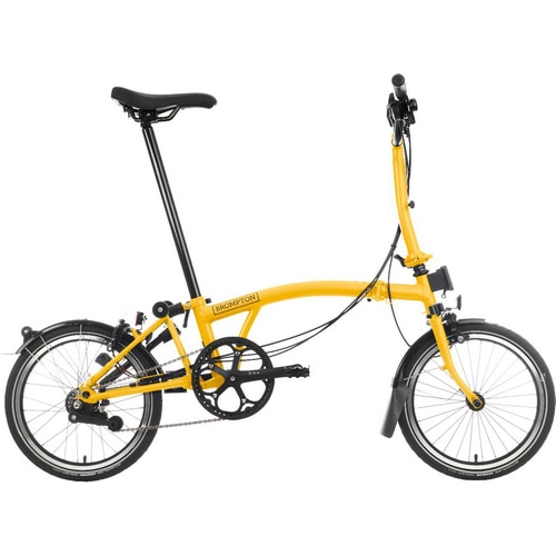 BROMPTON ( ブロンプトン ) 折りたたみ自転車 C-LINE URBAN LOW S2L