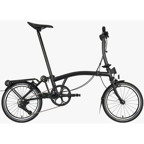 BROMPTON ( ブロンプトン ) 折りたたみ自転車 P Line Low ( P ライン