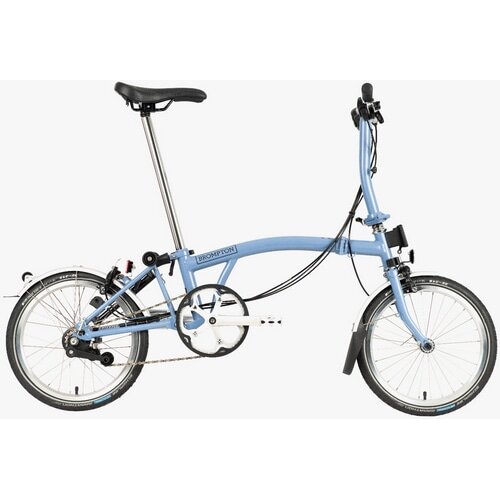 BROMPTON ( ブロンプトン ) 折りたたみ自転車 C Line Explore Low