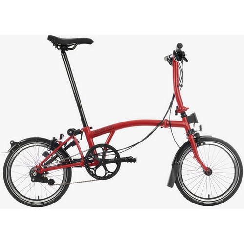BROMPTON ( ブロンプトン ) 折りたたみ自転車 C LINE URBAN LOW ( C