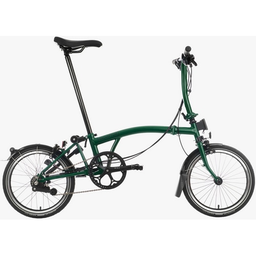BROMPTON ( ブロンプトン ) 折りたたみ自転車 C LINE URBAN LOW ( C