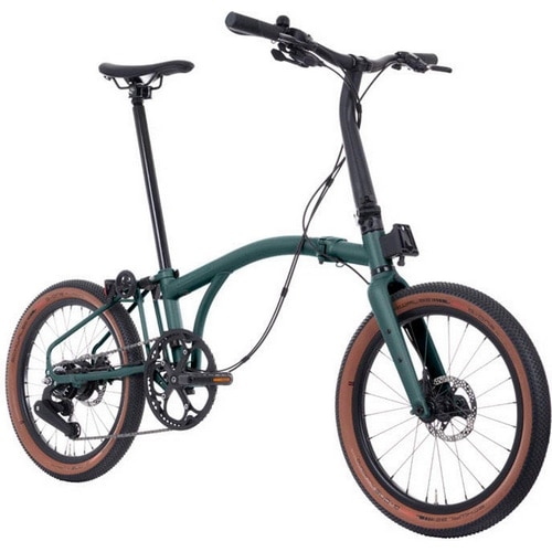 BROMPTON ( ブロンプトン ) 折りたたみ自転車 G Line ( Gライン