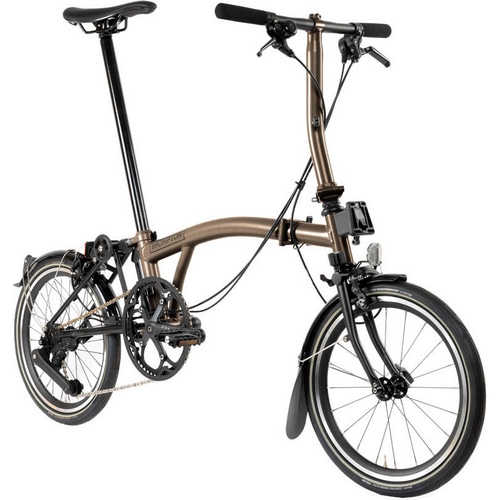 BROMPTON ( ブロンプトン ) 折りたたみ自転車 P LINE EXPLORE LOW ( P