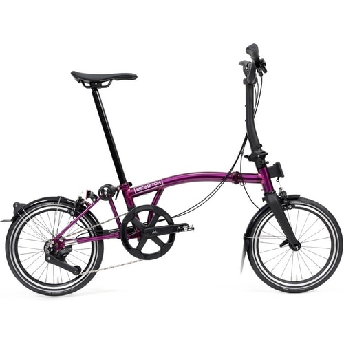 BROMPTON ( ブロンプトン ) 折りたたみ自転車 P LINE MK2 ( Pライン