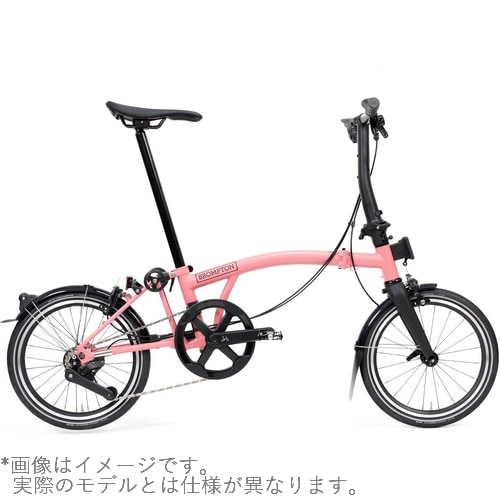 BROMPTON ( ブロンプトン ) 折りたたみ自転車 P LINE MK2 ( Pライン