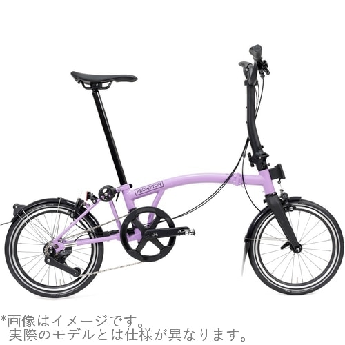BROMPTON ( ブロンプトン ) 折りたたみ自転車 P LINE MK2 ( Pライン
