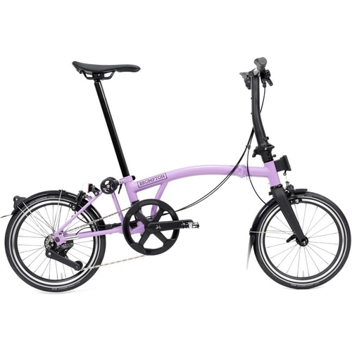 BROMPTON ( ブロンプトン ) 折りたたみ自転車 P LINE MK2 ( Pライン