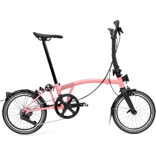 BROMPTON ( ブロンプトン ) 折りたたみ自転車 P LINE MK2 ( Pライン
