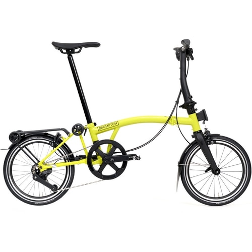 BROMPTON ( ブロンプトン ) 折りたたみ自転車 P LINE MK2 ( Pライン
