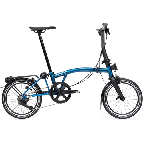 BROMPTON ( ブロンプトン ) 折りたたみ自転車 P LINE MK2 ( Pライン