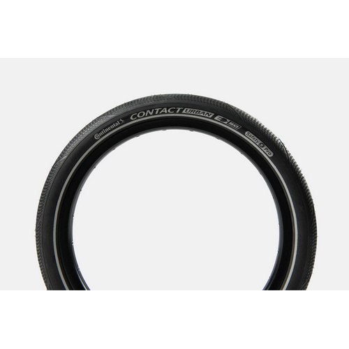 BROMPTON ( ブロンプトン ) クリンチャータイヤ CONTINENTAL CONTACT URBAN TYRE ( コンチネンタル コンタクト アーバン タイヤ ) ブラック 20X2.2 ( 406 )
