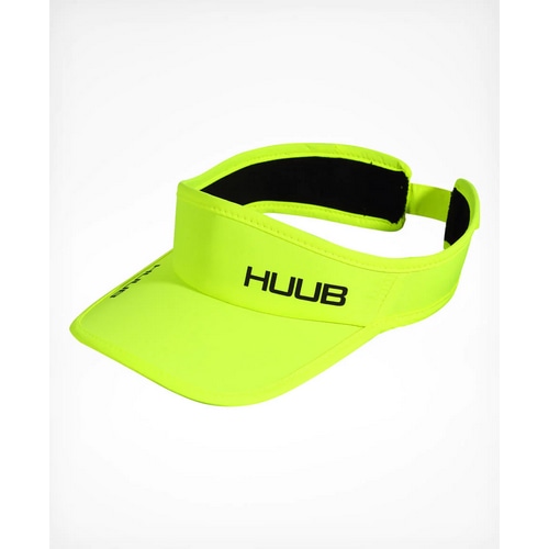  HUUB ( フーブ ) ヘッドバンド RUN VISOR ( ラン バイザー ) F.イエロー 