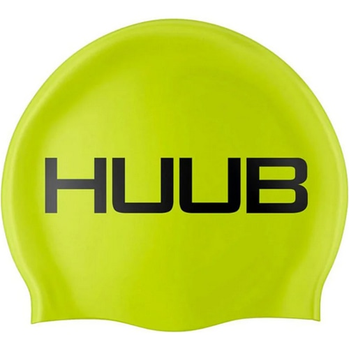 HUUB ( フーブ ) キャップ SWIM CAP ( スイムキャップ ) フルオイエロー ワンサイズ