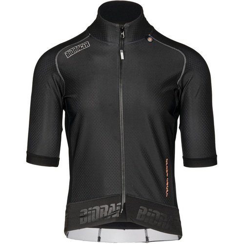 BIORACER (ビオレーサー) 半袖ジャージ SPEED WEAR CONCEPT TEMPEST JERSEY ( スピードウェア コンセプト  テンペスト ジャージ ) ブラック M