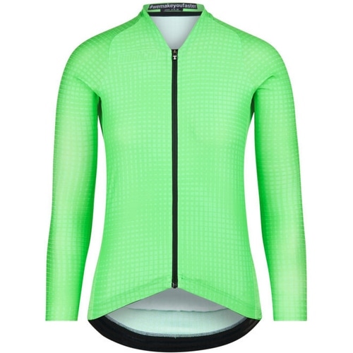 BIORACER (ビオレーサー) 半袖ジャージ Icon WOMEN Jersey Op Art