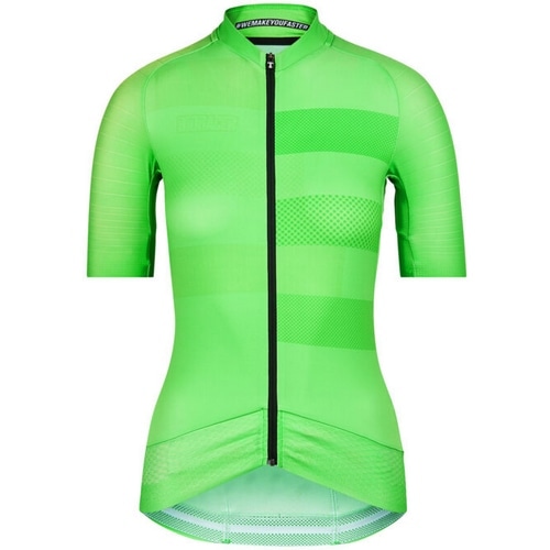 BIORACER (ビオレーサー) 半袖ジャージ Epic Women Jersey ( エピック ウィメンズ ジャージ ) スライスキュウカンバー  XS