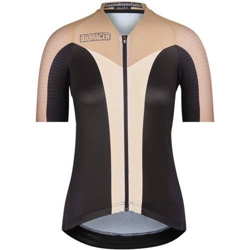 BIORACER (ビオレーサー) 半袖ジャージ Icon WOMEN Jersey Block 