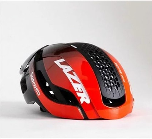 LAZER ( レーザー ) スポーツヘルメット BULLET2.0 AF ( バレット2.0 アジアンフィット ) TEAM SUNWEB 2019  M