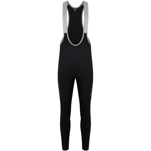 MBO ( エムビーオー ) ビブタイツ T162C MEN'S THERMAL CARGO BIB TIGHTS ( メンズ サーマル カーゴ ビブタイツ ) ブラック S