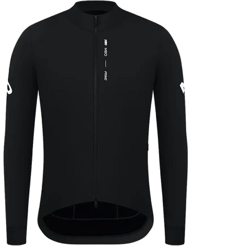 MBO ( エムビーオー ) ジャケット C182 MEN'S WINDPROOF THERMAL JACKET ( メンズ ウィンドプルーフ サーマル ジャケット ) ブラック M