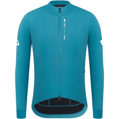 MBO ( エムビーオー ) ジャケット C182 MEN'S WINDPROOF THERMAL JACKET ( メンズ ウィンドプルーフ サーマル ジャケット ) シアン M