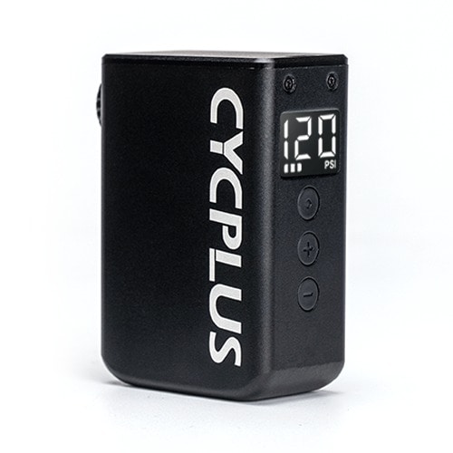 CYCPLUS ( サイクプラス ) 携帯用ポンプ AS2 PRO MAX ( エーエスツー プロマックス ) ブラック