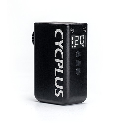 CYCPLUS ( サイクプラス ) 携帯用ポンプ AS2 PRO ( エーエスツー プロ ) ブラック