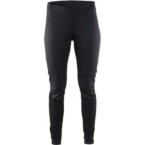 CRAFT ( �N���t�g ) �^�C�c VELO THERMAL WIND TIGHTS W ( �x�� �T�[�}���E�B���h�^�C�c �E�B�����Y ) �u���b�N S �y �z�J�X�A�E�g���b�g���� �z