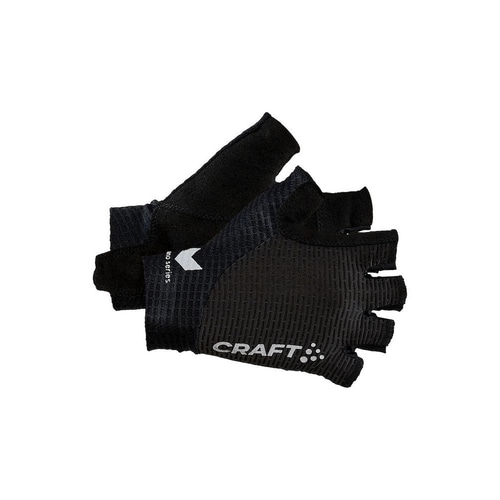  CRAFT ( クラフト ) 指切りグローブ PRO NANO GLOVE ( プロ ナノ グローブ ) ブラック L 