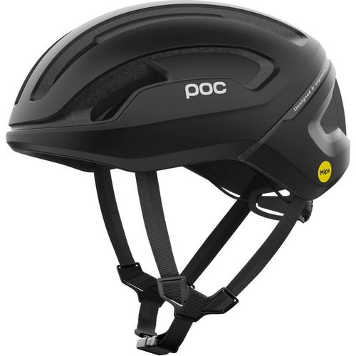 POC ( ポック ) スポーツヘルメット OMNE AIR WF MIPS ( オムネ エア WF ミップス ) ウラニウム ブラック マット S