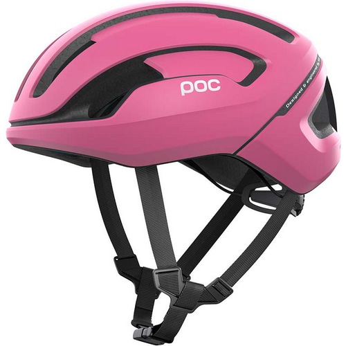 POC ( ポック ) スポーツヘルメット OMNE AIR SPIN ( オムニ エア スピン ) ACTINIUM ピンク MATT M (  54-59cm )