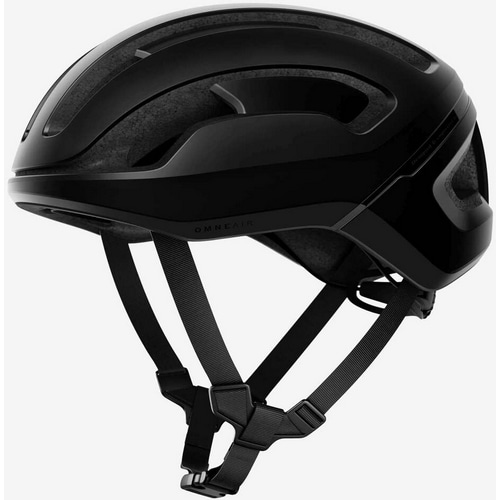 POC ( ポック ) ヘルメット OMNE AIR SPIN AF URANIUM ブラック MATT M 