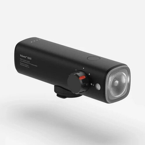 BOOKMAN ( ブックマン ) フロントライト VOLUME 1500 ( ボリューム 1500 ) ブラック