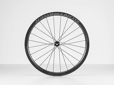 BONTRAGER ( ボントレガー ) ロード / トライアスロンホイール AEOLUS RSL 37 チューブレスレディ ディスク フロント 