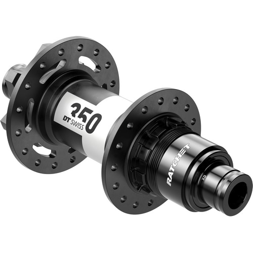 DT SWISS ( ディーティースイス ) ハブ 350 リア 12/157mm BOOST 6B
