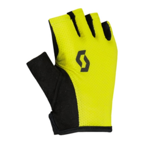 SCOTT ( スコット ) 指切りグローブ GLOVE JR.ASPECT SPORT SF YEL/BLK XS 