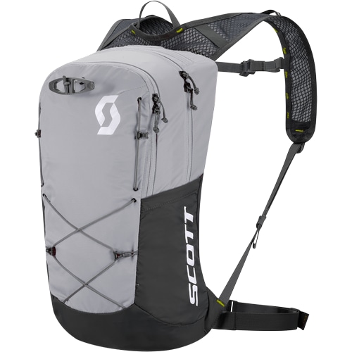 SCOTT ( スコット ) バックパック PACK TRAIL LITE EVO FR 14 ( トレイル ライト エヴォ 14 ) グレー 14L