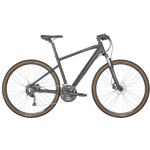 SCOTT ( �X�R�b�g ) �N���X�o�C�N SUB CROSS 40 MEN ( �T�u�N���X 40 ���� ) �O���[ S ( �K���g��160-170cm )