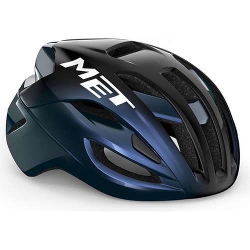 MET ( メット ) スポーツヘルメット RIVALE MIPS ( リヴァーレ ミップス ) ブルーメタリック/グロッシー M ( 56-58cm )