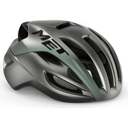 MET ( メット ) スポーツヘルメット RIVALE MIPS ( リヴァーレ ミップス ) フロスティグリーン / マット L ( 58-61cm )